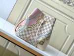 Louis Vuitton MM Neonoe Bucket Damier Azur N40474