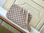 Louis Vuitton MM Neonoe Bucket Damier Azur N40474