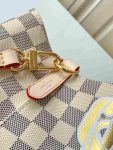 Louis Vuitton MM Neonoe Bucket Damier Azur N40474