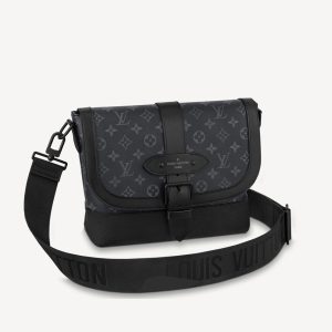 Louis Vuitton Men Saumur Messenger M45911