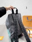 Louis Vuitton Men YK Discovery M46440 Backpack