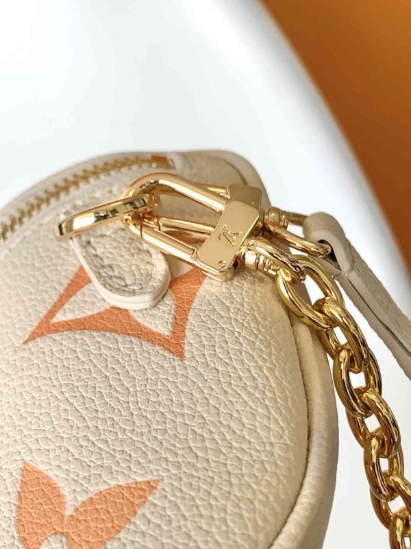 Louis Vuitton Mini Bumbag M82335 Cream