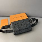 Louis Vuitton Monogram Trunk Sling Bag M57952