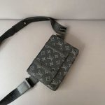 Louis Vuitton Monogram Trunk Sling Bag M57952