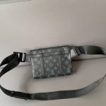 Louis Vuitton Monogram Trunk Sling Bag M57952