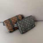 Louis Vuitton Monogram Trunk Sling Bag M57952