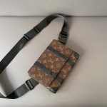 Louis Vuitton Monogram Trunk Sling Bag M57952