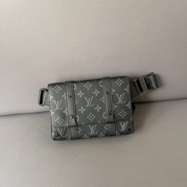 Louis Vuitton Monogram Trunk Sling Bag M57952