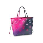 Louis Vuitton Neverfull Midnight MM M20511 Spring In The City