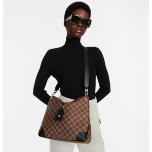 Louis Vuitton Odeon Women Shoulder Crossbody Bag 2sizes 3colors 24