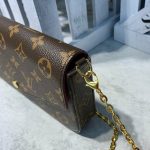Louis Vuitton POCHETTE FELICIE Purse Small Bag Wallet