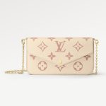 Louis Vuitton Pochette Felicie M82047 Cream