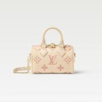 Louis Vuitton SPEEDY 20 Cream Women