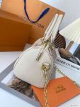 Louis Vuitton SPEEDY 20 Cream Women