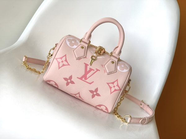 Louis Vuitton SPEEDY 20 M46518 Pink