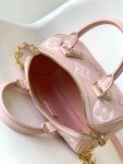 Louis Vuitton SPEEDY 20 M46518 Pink