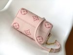 Louis Vuitton SPEEDY 20 M46518 Pink