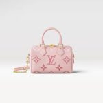 Louis Vuitton SPEEDY 20 M46518 Pink