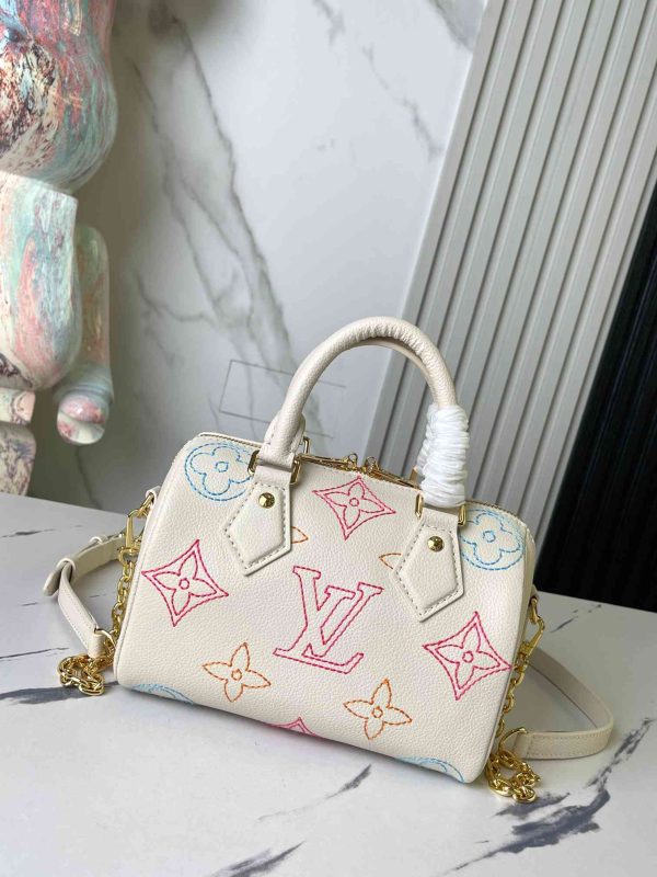 Louis Vuitton SPEEDY 20 M46667