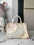 Louis Vuitton SPEEDY 25 N40473 Damier Azur