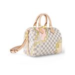 Louis Vuitton SPEEDY 25 N40473 Damier Azur