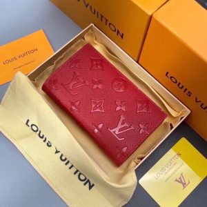 Louis Vuitton Short Wallet 2 colors 1