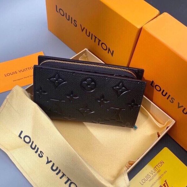 Louis Vuitton Short Wallet  2 colors