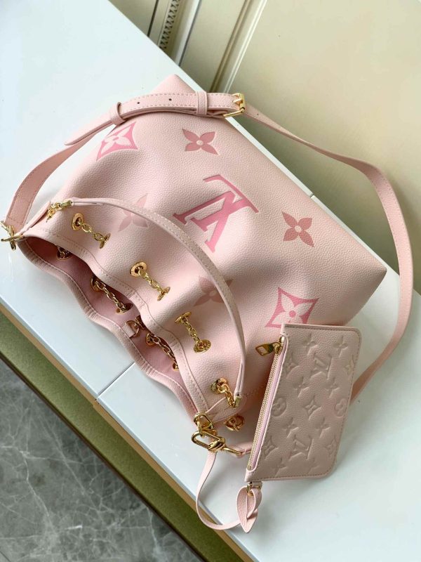 Louis Vuitton Summer Bundle M46492 Pink