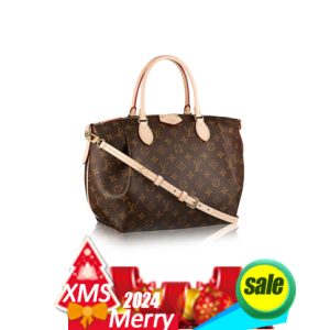 Louis  Vuitton TURENNE HANDBAG Crossbody Bag 2sizes PM MM