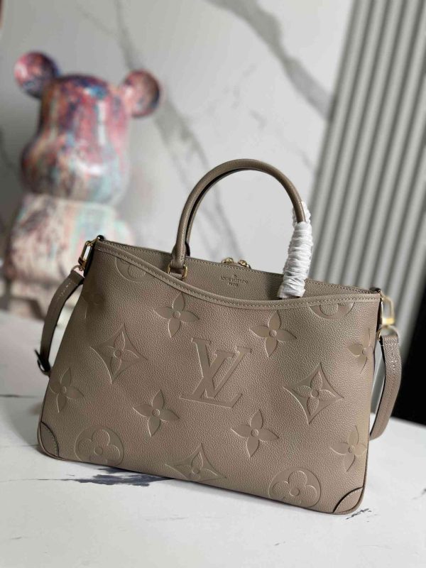 Louis Vuitton Trianon MM M46504 Grey