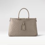 Louis Vuitton Trianon MM M46504 Grey