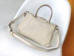 Louis Vuitton Trianon MM PM M46503 Cream White