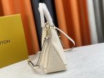 Louis Vuitton Trianon MM PM M46503 Cream White