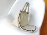 Louis Vuitton Trianon MM PM M46503 Cream White