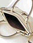 Louis Vuitton Trianon MM PM M46503 Cream White