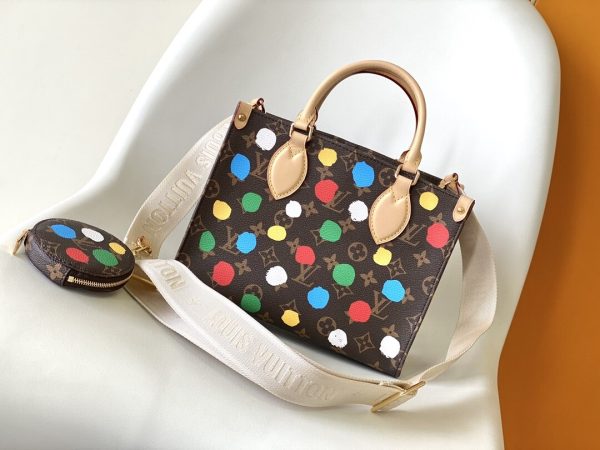 Louis Vuitton YK ONTHEGO PM M46380 Monogram