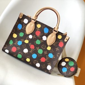 Louis Vuitton YK ONTHEGO PM M46380 Monogram 6