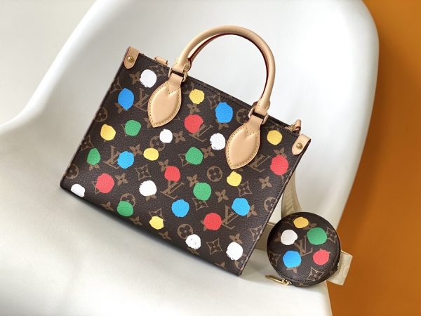 Louis Vuitton YK ONTHEGO PM M46380 Monogram