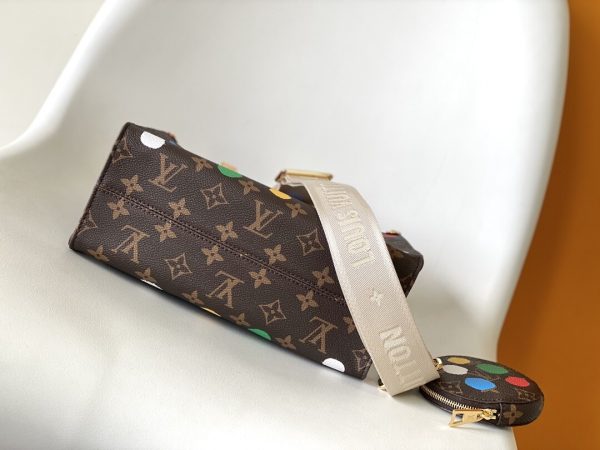 Louis Vuitton YK ONTHEGO PM M46380 Monogram