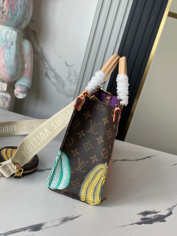 Louis Vuitton YK ONTHEGO PM M46467 Monogram