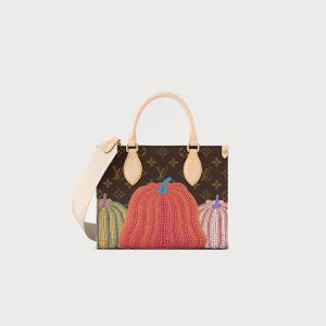 Louis Vuitton YK ONTHEGO PM M46467 Monogram