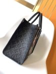 Louis Vuitton YK Onthego MM M46416 Black