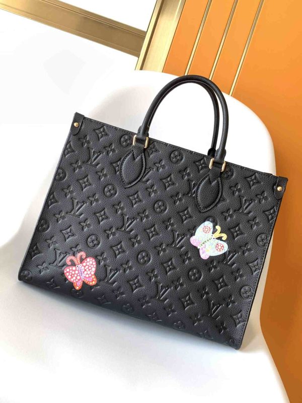 Louis Vuitton YK Onthego MM M46416 Black