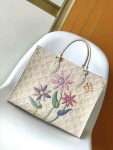 Louis Vuitton YK Onthego MM M46416 White