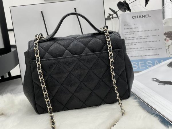 Chanel Business Affinity Handle Bag