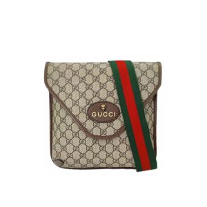 Gucci Neo Vintage GG 598604 Medium Messenger Bag A950407
