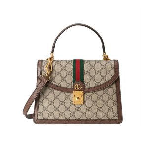 Gucci Ophidia 651055 GG Small Top Handle Bag A191060 8