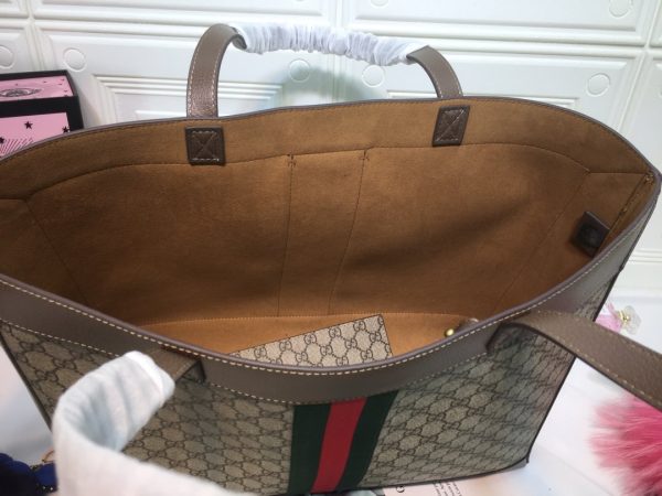 Gucci Ophidia GG 44CM Tote 547947 Big