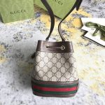 Gucci Ophidia Mini 550620 GG Bucket Bag A218227