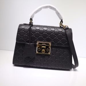 Gucci Padlock Small Gucci 453188 Signature Top Handle Bag A516424 1